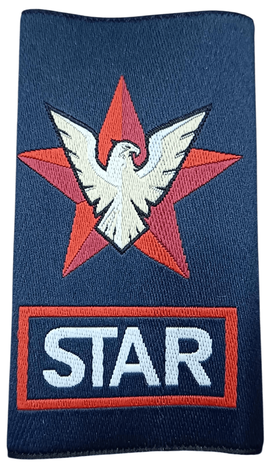 Heritage Crest Label