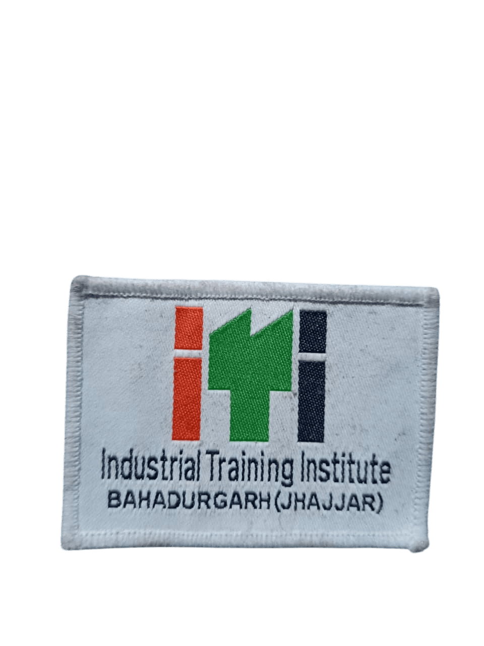 Emblem Shield Patch