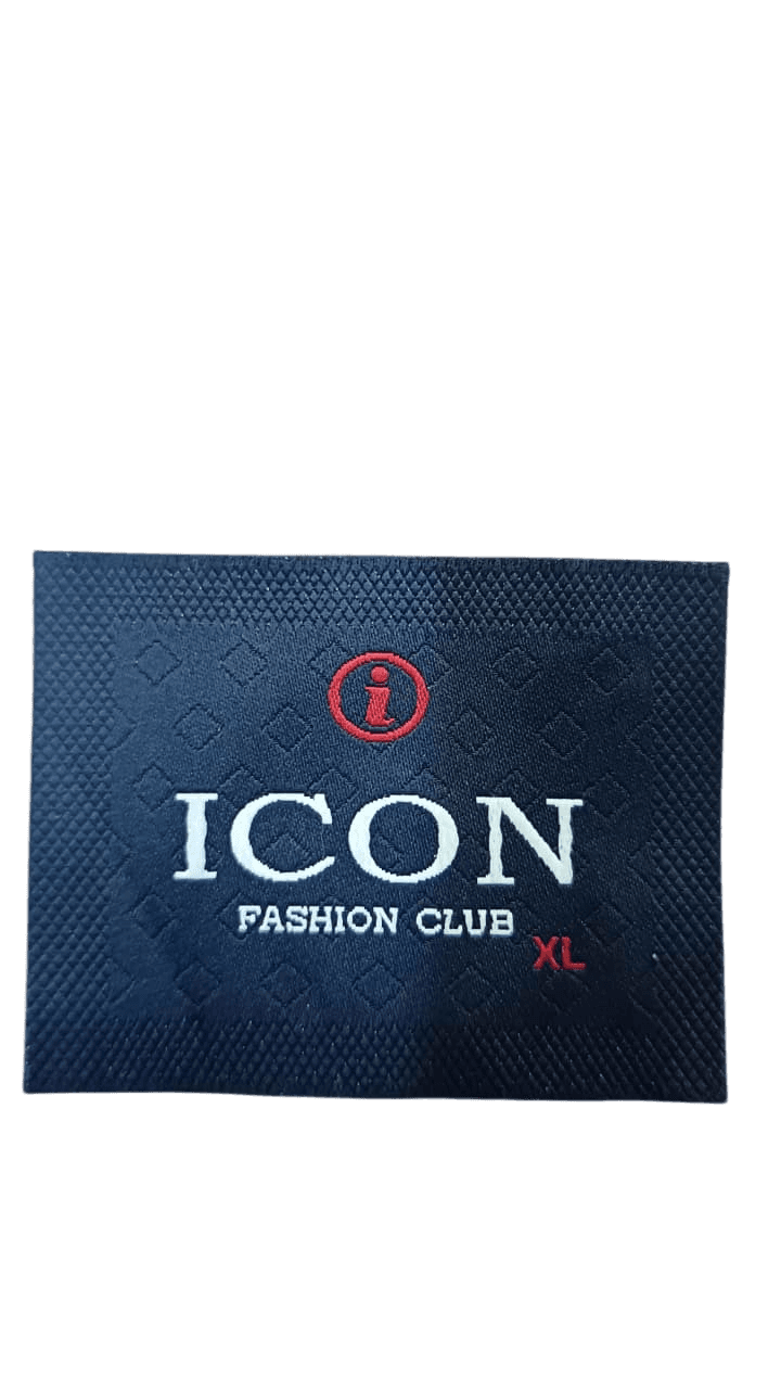 Metallic Thread Emblem