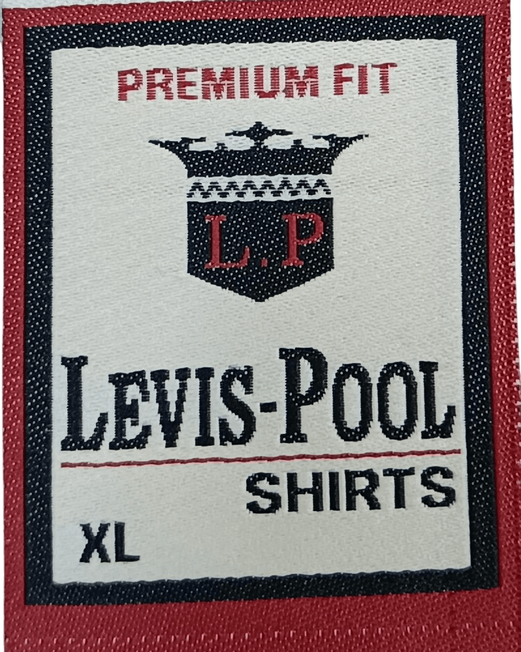 High-Def Photo Woven Labels